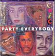 Party everybody - In love with music